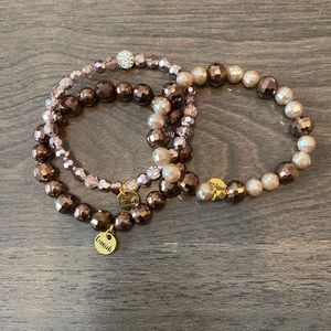 Erimish Bracelets Set of Three